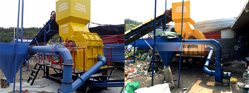 <a href='http://m.tianya16888.cn/psxl/6.html' target='_blank'><span>易拉罐破碎機</span></a>客戶現(xiàn)場