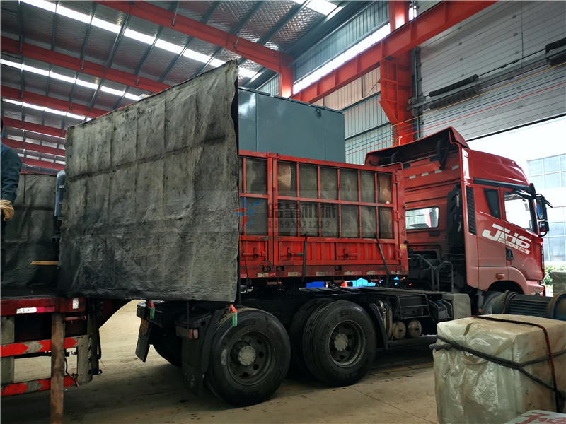 1600鋁合金<a href='http://m.tianya16888.cn/psxl/1279.html' target='_blank'><span>廢鋁破碎</span></a>機廠家設備發(fā)往四川