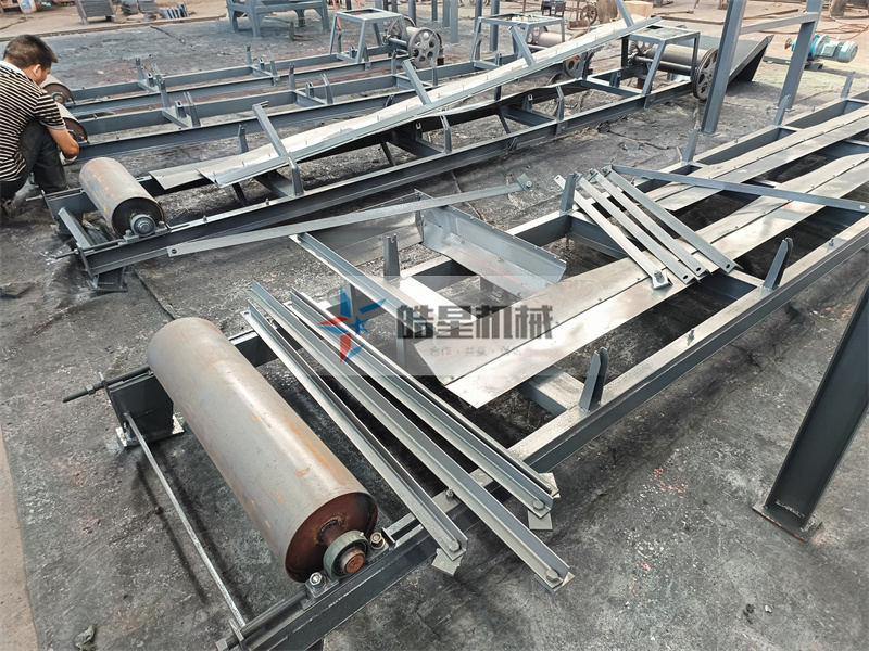 <a href='http://m.tianya16888.cn' target='_blank'><span>鋁合金破碎機</span></a><a href='http://m.tianya16888.cn/psxl/1279.html' target='_blank'><span>廢鋁破碎</span></a>分選設備輸送帶設備生產(chǎn)現(xiàn)場